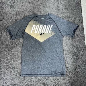Men’s Purdue University Athletic T-Shirt Size Medium